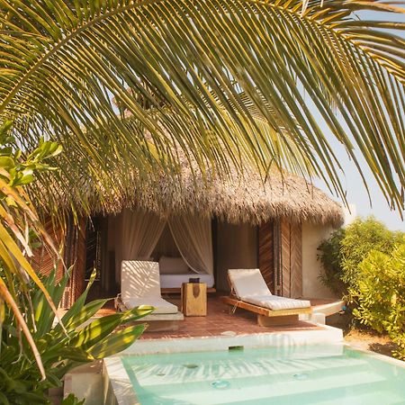 Hotel Aldea Mizul Puerto Escondido  Exterior foto