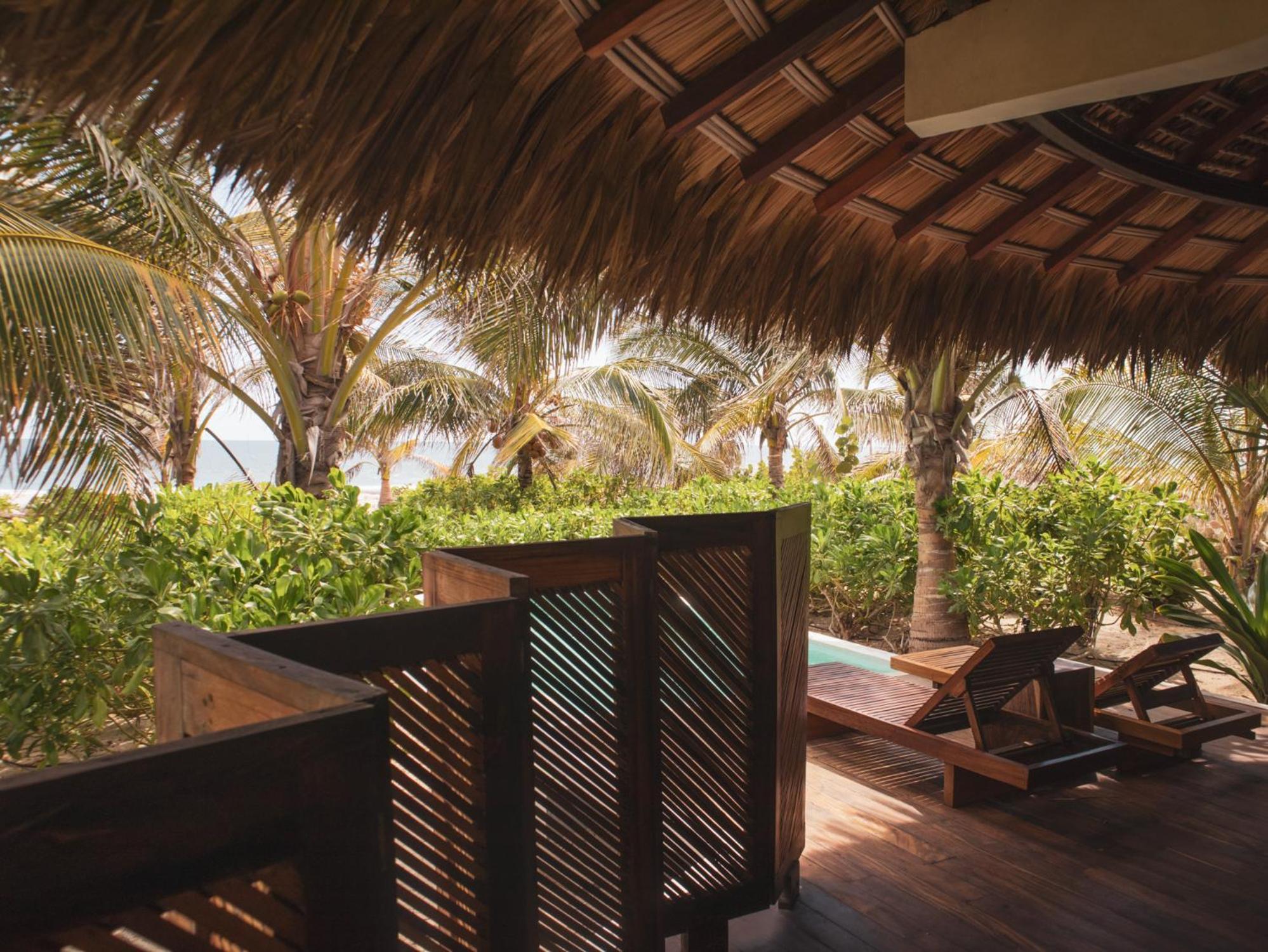 Hotel Aldea Mizul Puerto Escondido  Exterior foto