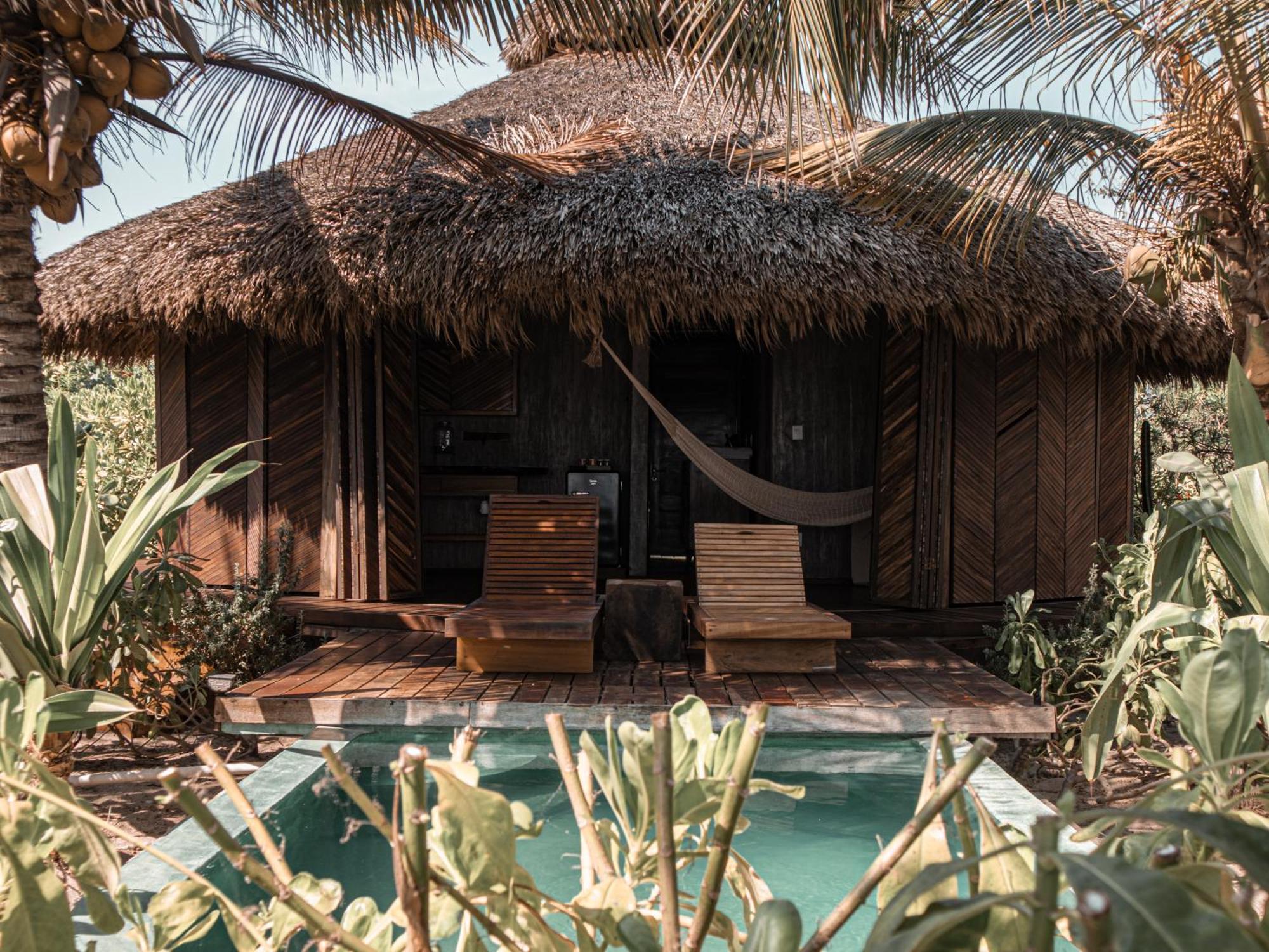 Hotel Aldea Mizul Puerto Escondido  Exterior foto